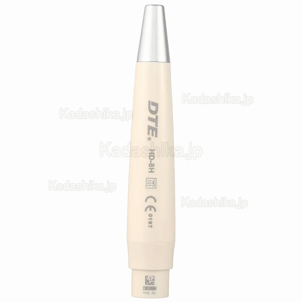 Woodpecker HD-8H ハンドピース（DTE SATELEC 超音波スケーラー用）